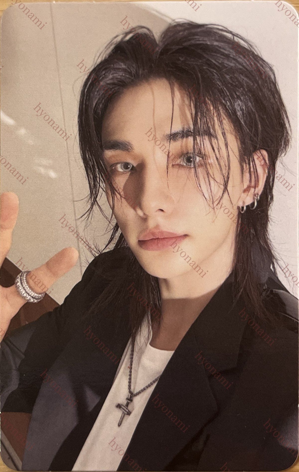 Stray Kids This & That FANS version Hyunjin