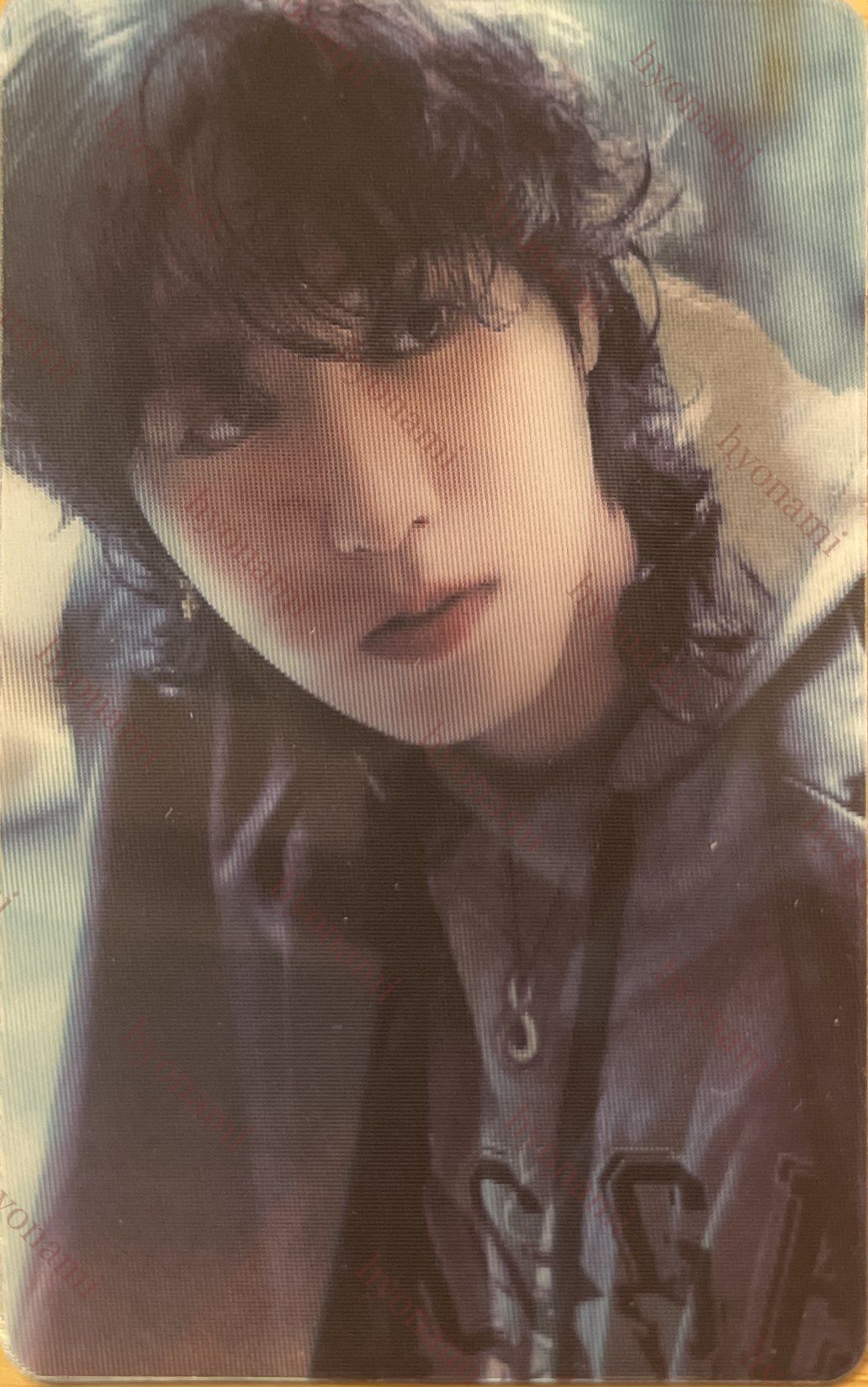 Stray Kids This & That FANS version lenticular HAN