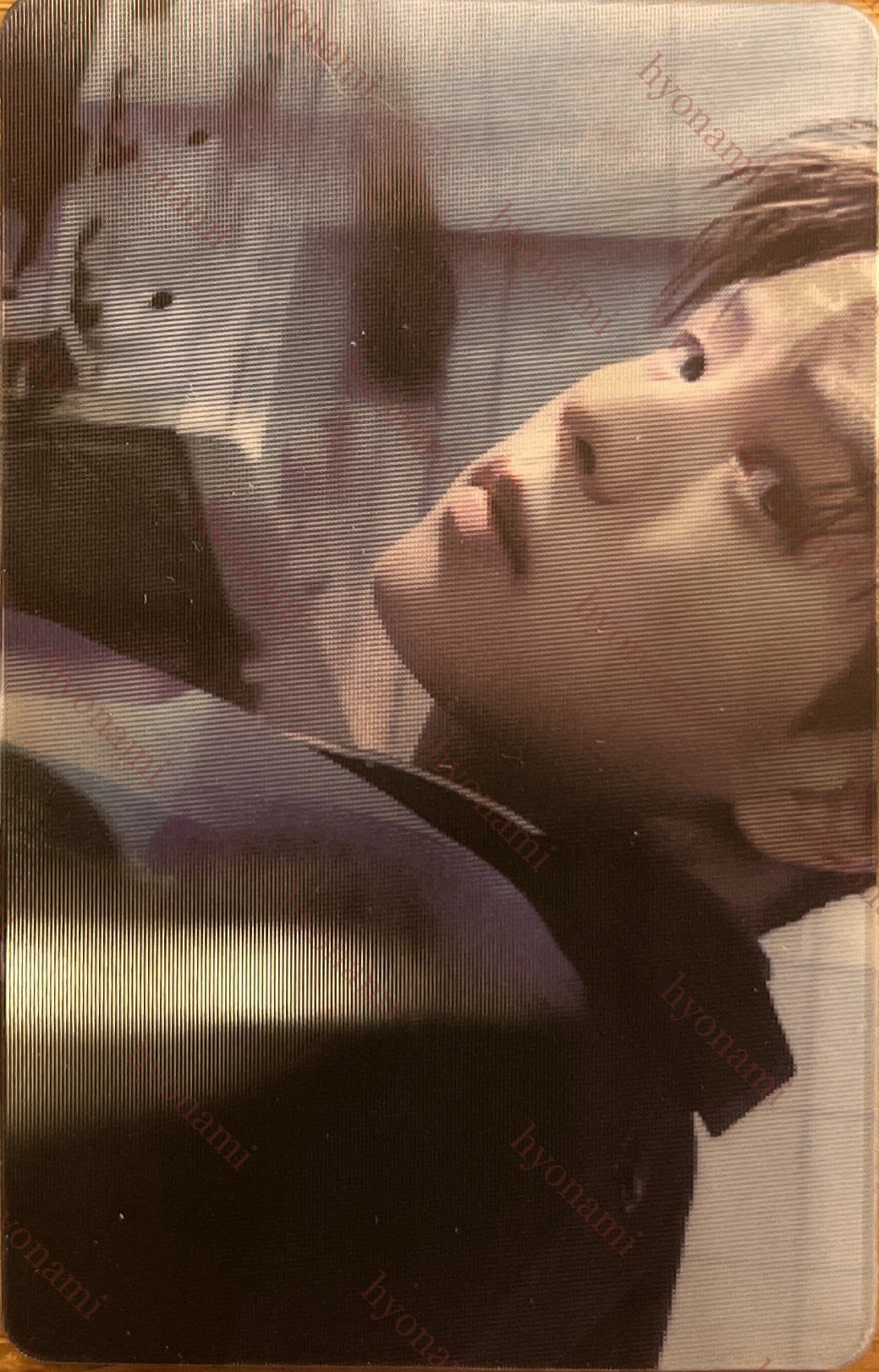 Stray Kids This & That FANS version lenticular Seungmin