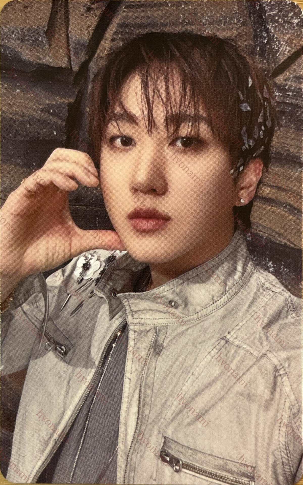 Stray kids This & That HMV B Changbin