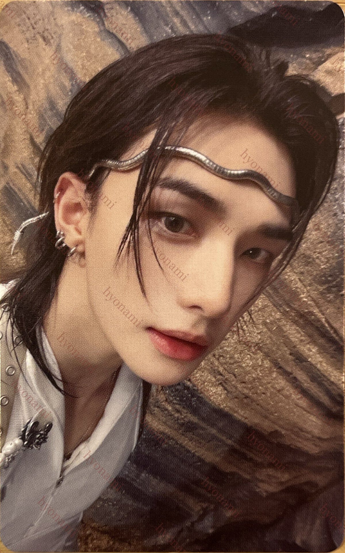 Stray kids This & That HMV B Hyunjin