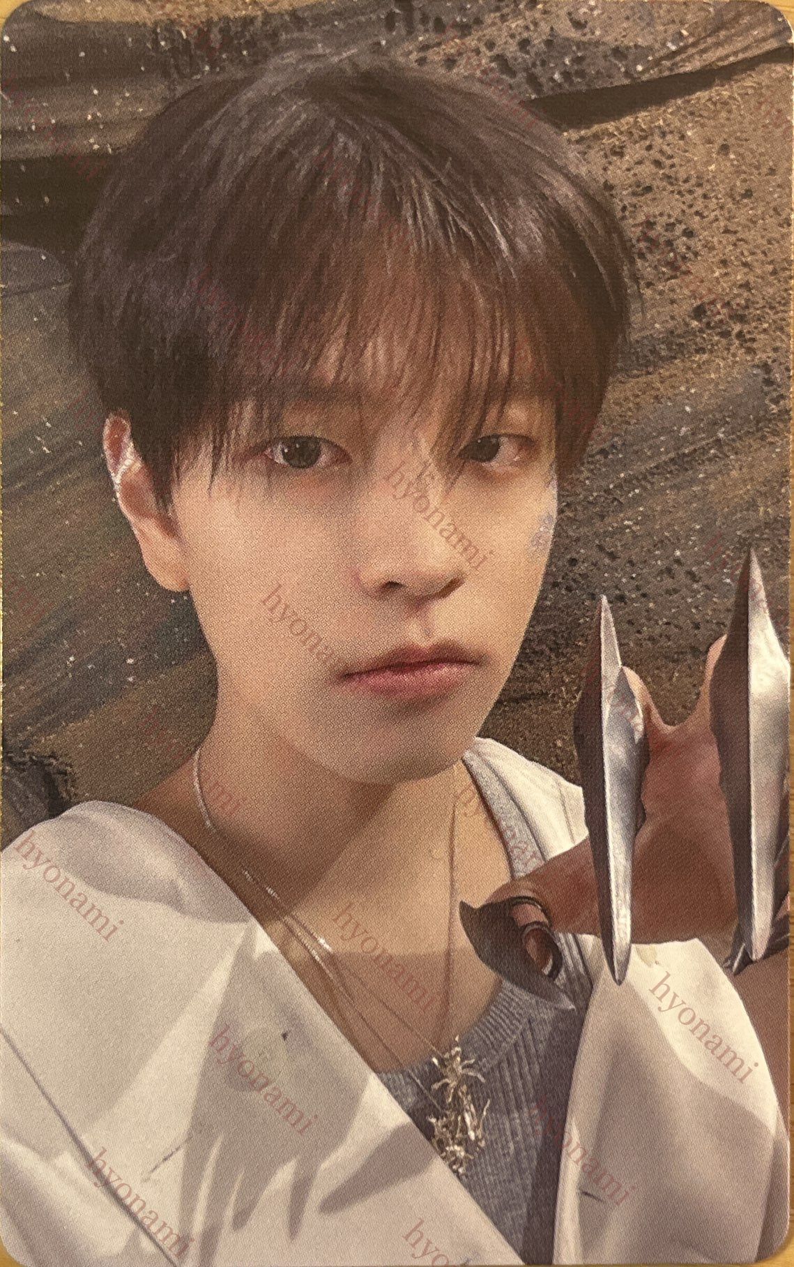 Stray kids This & That HMV B Seungmin