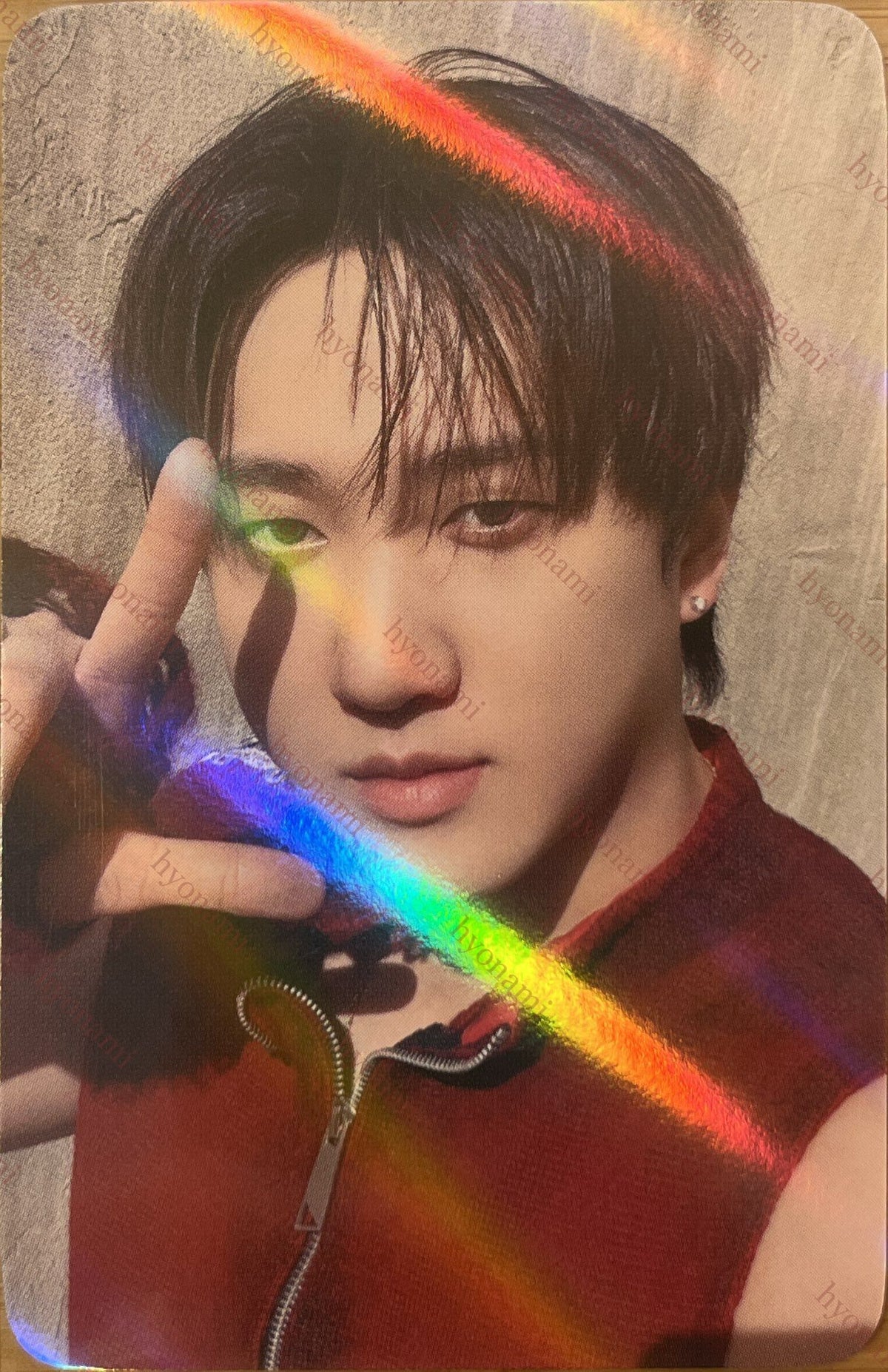 Stray Kids This & That Makestar POB Changbin