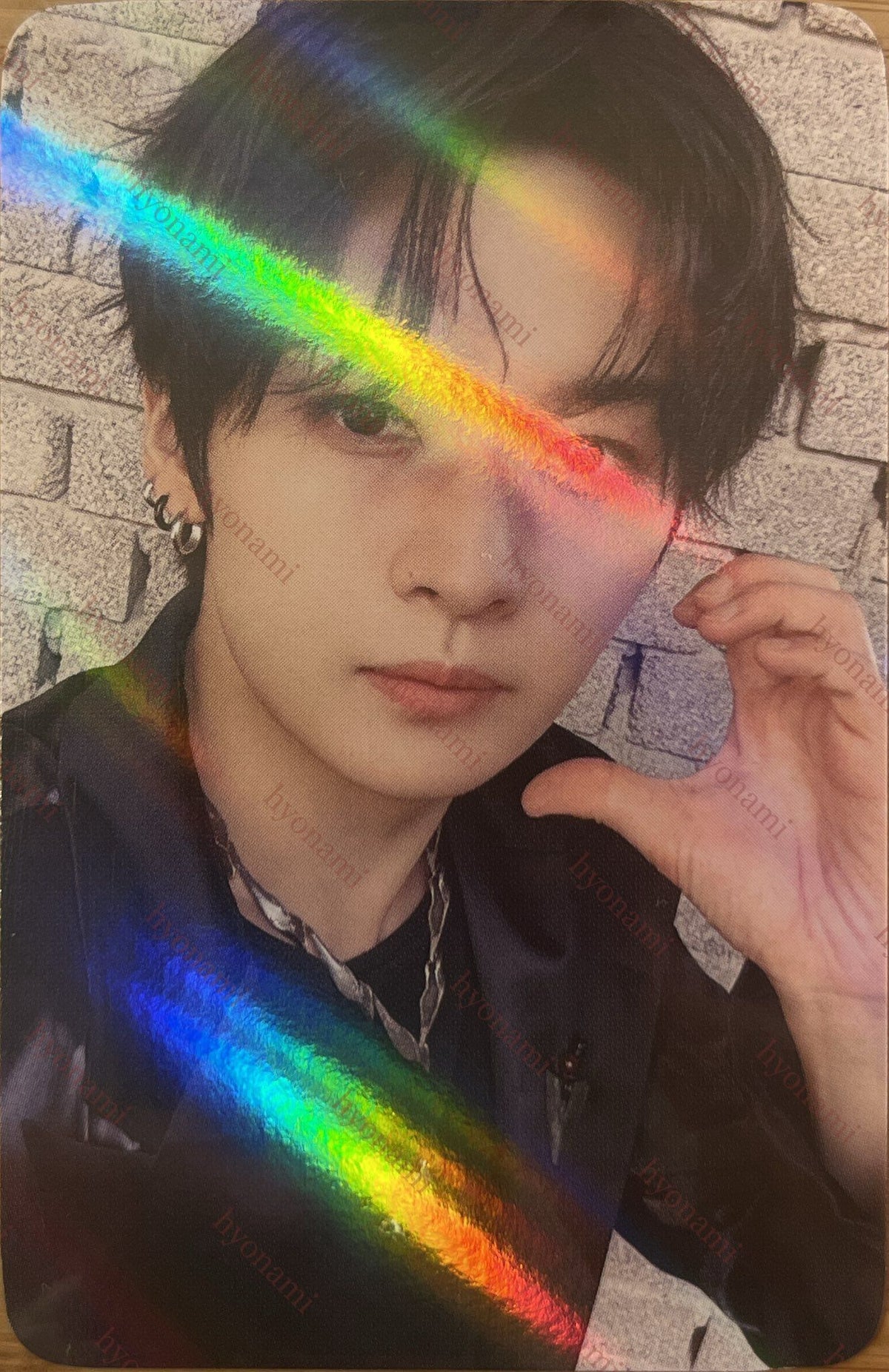 Stray Kids This & That Makestar POB Lee Know