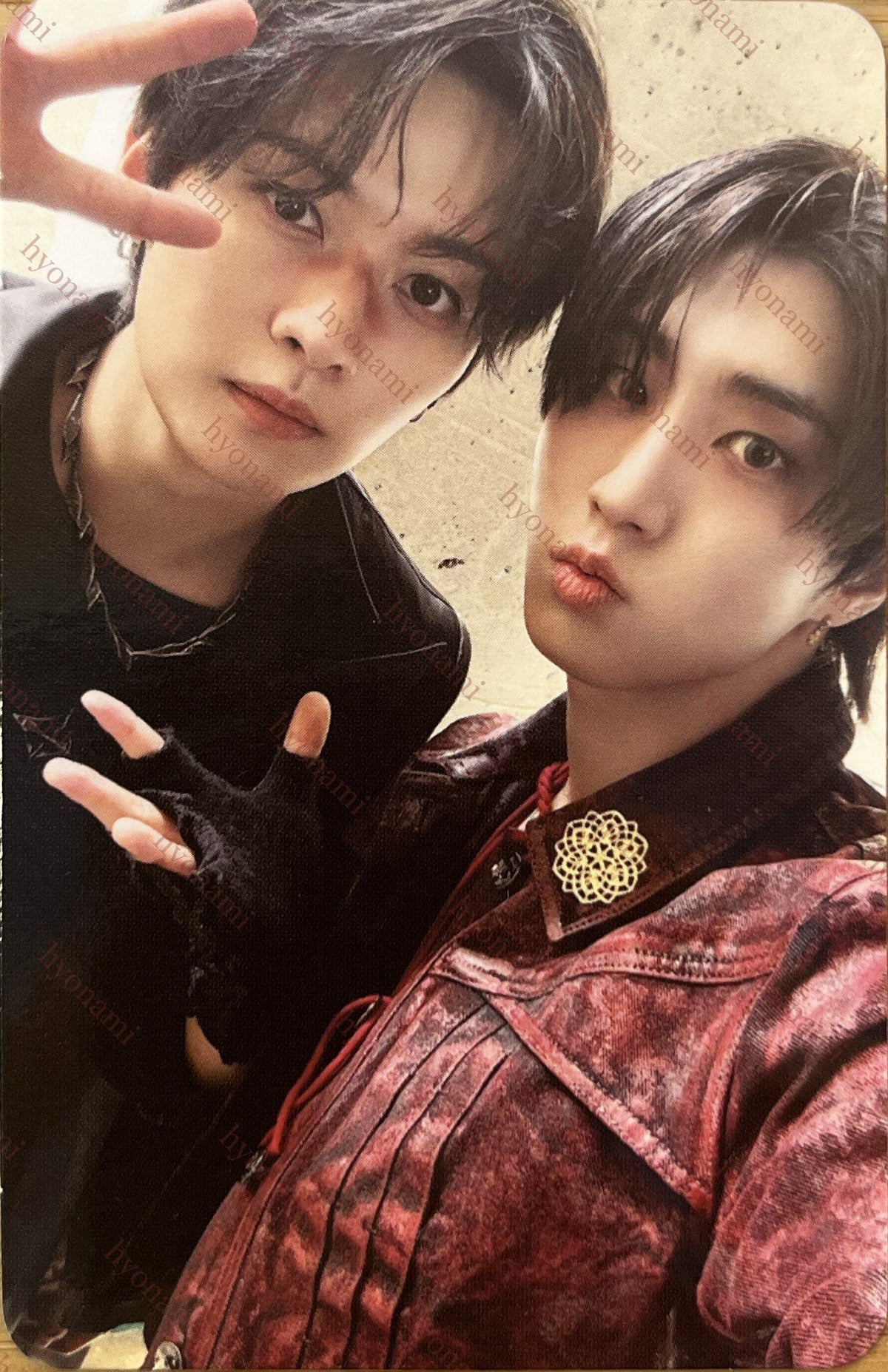 Stray Kids This & That THAT unit Lee Know x HAN