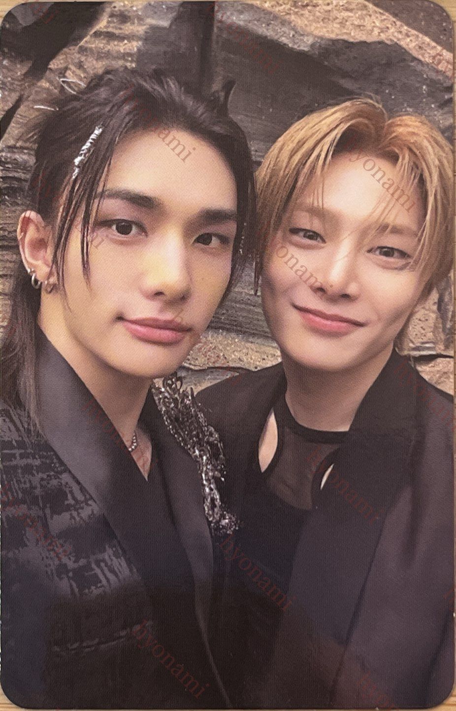 Stray Kids This & That THIS unit Hyunjin x I.N