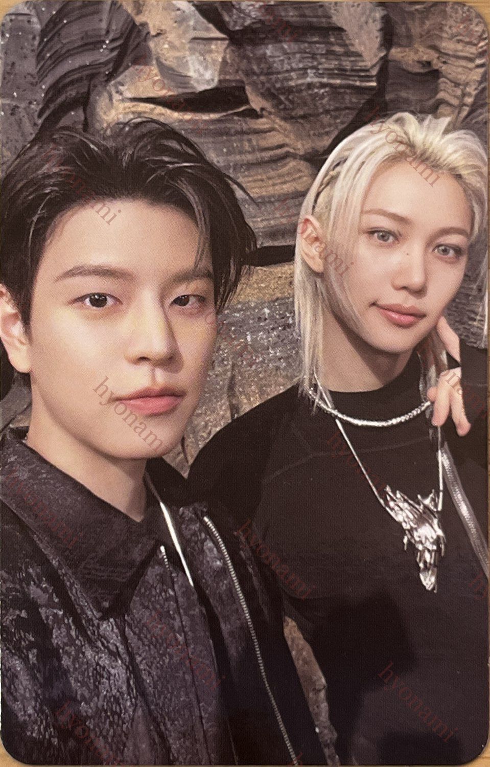 Stray Kids This & That THIS unit Felix x Seungmin