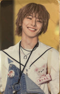 Stray Kids Fan connecting 2024: SKZ TOY WORLD phone call live photocard I.N