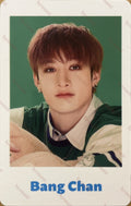 Stray Kids Fan connecting 2024: SKZ TOY WORLD photocard set A Bang Chan