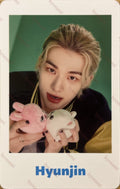 Stray Kids Fan connecting 2024: SKZ TOY WORLD photocard set A Hyunjin