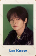 Stray Kids Fan connecting 2024: SKZ TOY WORLD photocard set A Lee Know