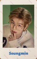 Stray Kids Fan connecting 2024: SKZ TOY WORLD photocard set A Seungmin