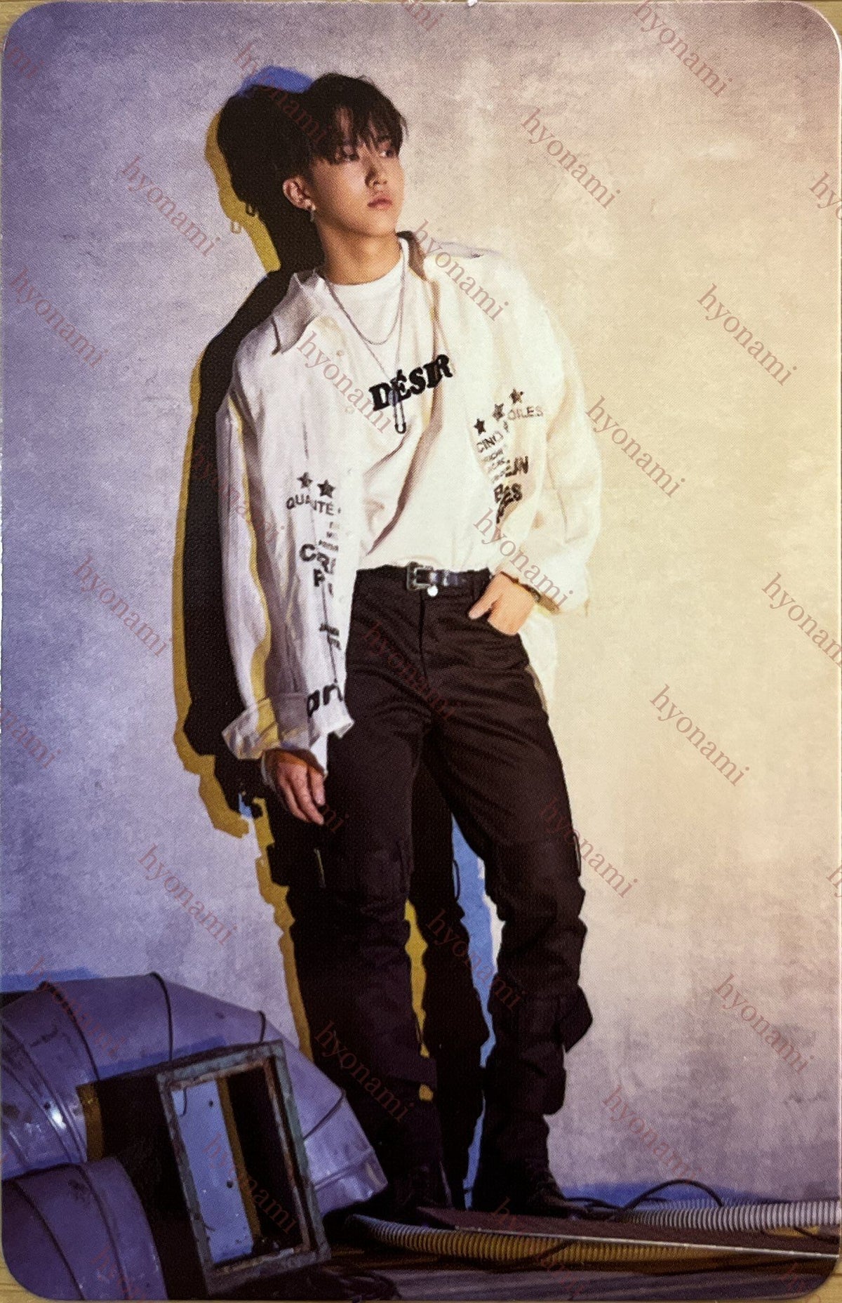 Stray Kids Clé 2: Yellow wood concept Changbin