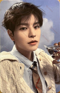 Stray Kids 5th generation fanclub kit: Over the Rain version A Seungmin