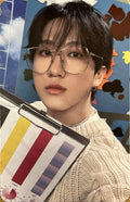 Stray Kids 5th generation fanclub kit: Over the Rain version B Changbin
