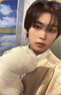 Stray Kids 5th generation fanclub kit: Over the Rain version B Lee Know