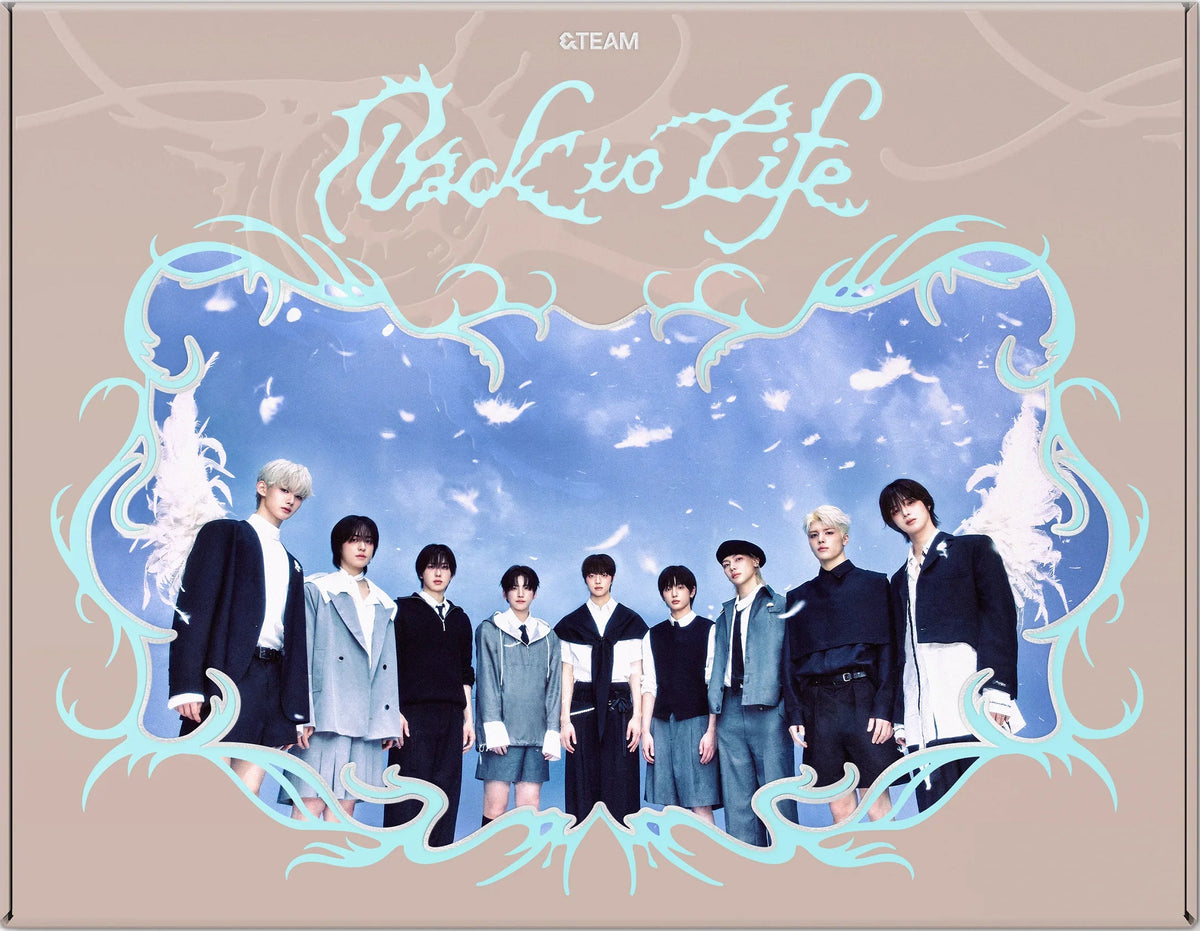 &TEAM Back to life Gaze version