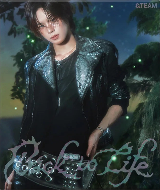 &TEAM Back to life K version