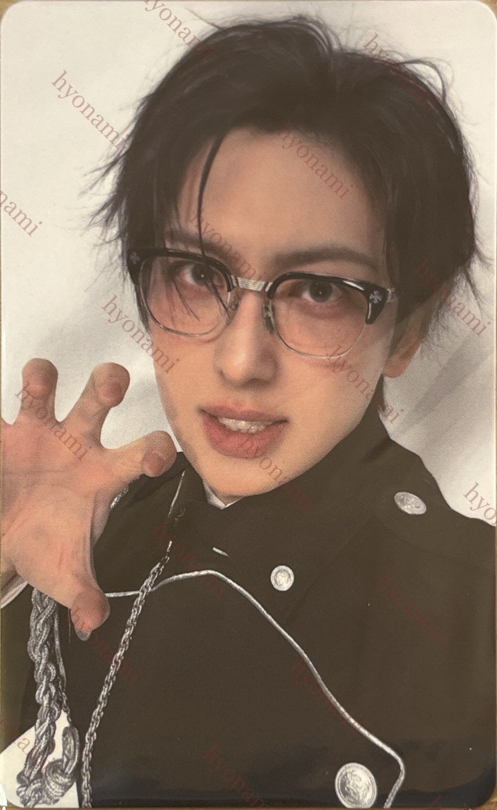 &TEAM We on Fire Weverse JP Fuma
