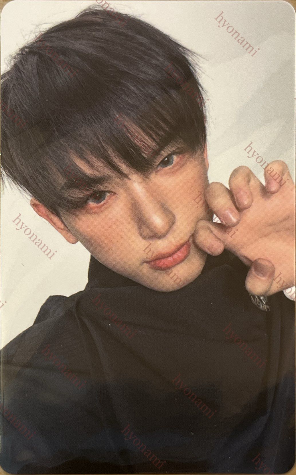 &TEAM We on Fire Weverse JP Harua
