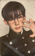 &TEAM We on Fire Weverse JP JO
