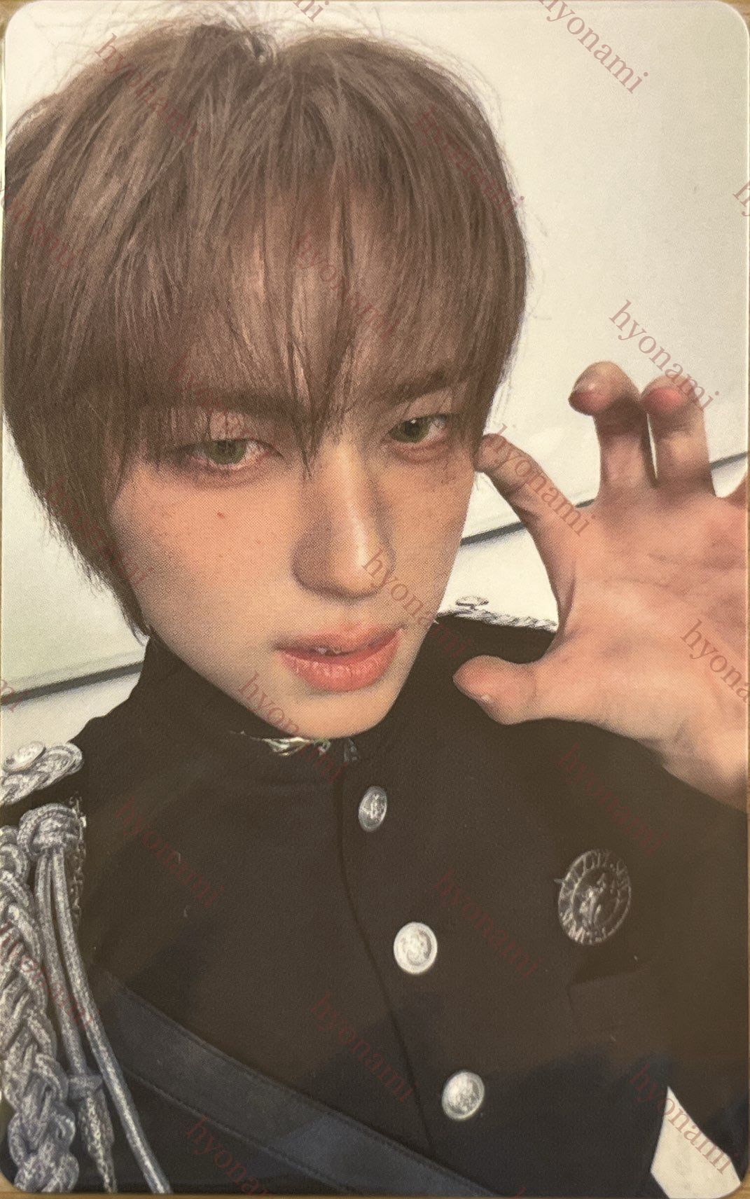 &TEAM We on Fire Weverse JP Taki