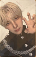 &TEAM We on Fire Weverse JP Yuma
