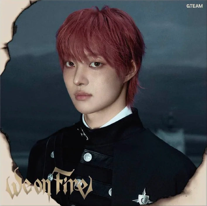 &TEAM We on Fire EJ version