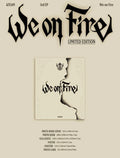 &TEAM We on Fire limited edition