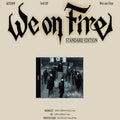 &TEAM We on Fire standard version