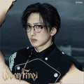 &TEAM We on Fire Fuma version