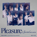 Treasure Pleasure blue ver