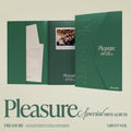 Treasure Pleasure green ver
