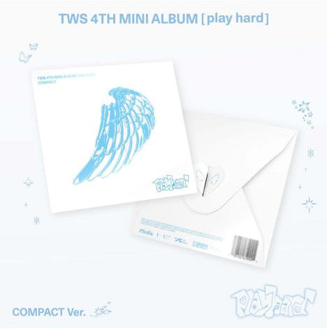 TWS play hard compact version