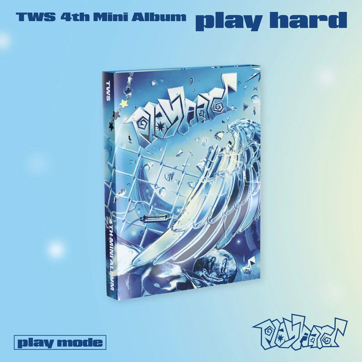 TWS play hard play mode
