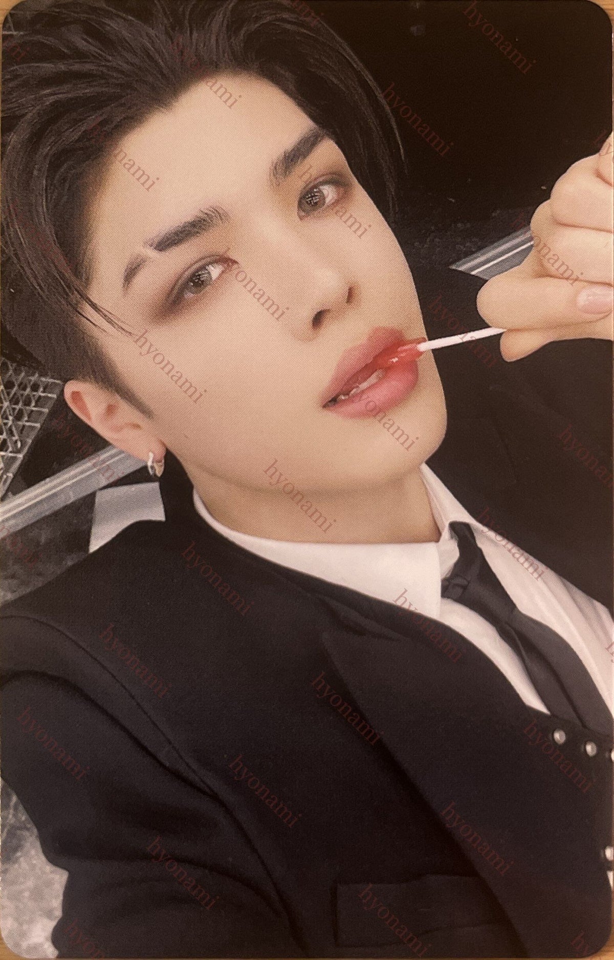 &TEAM Go in Blind Weverse Japan Maki