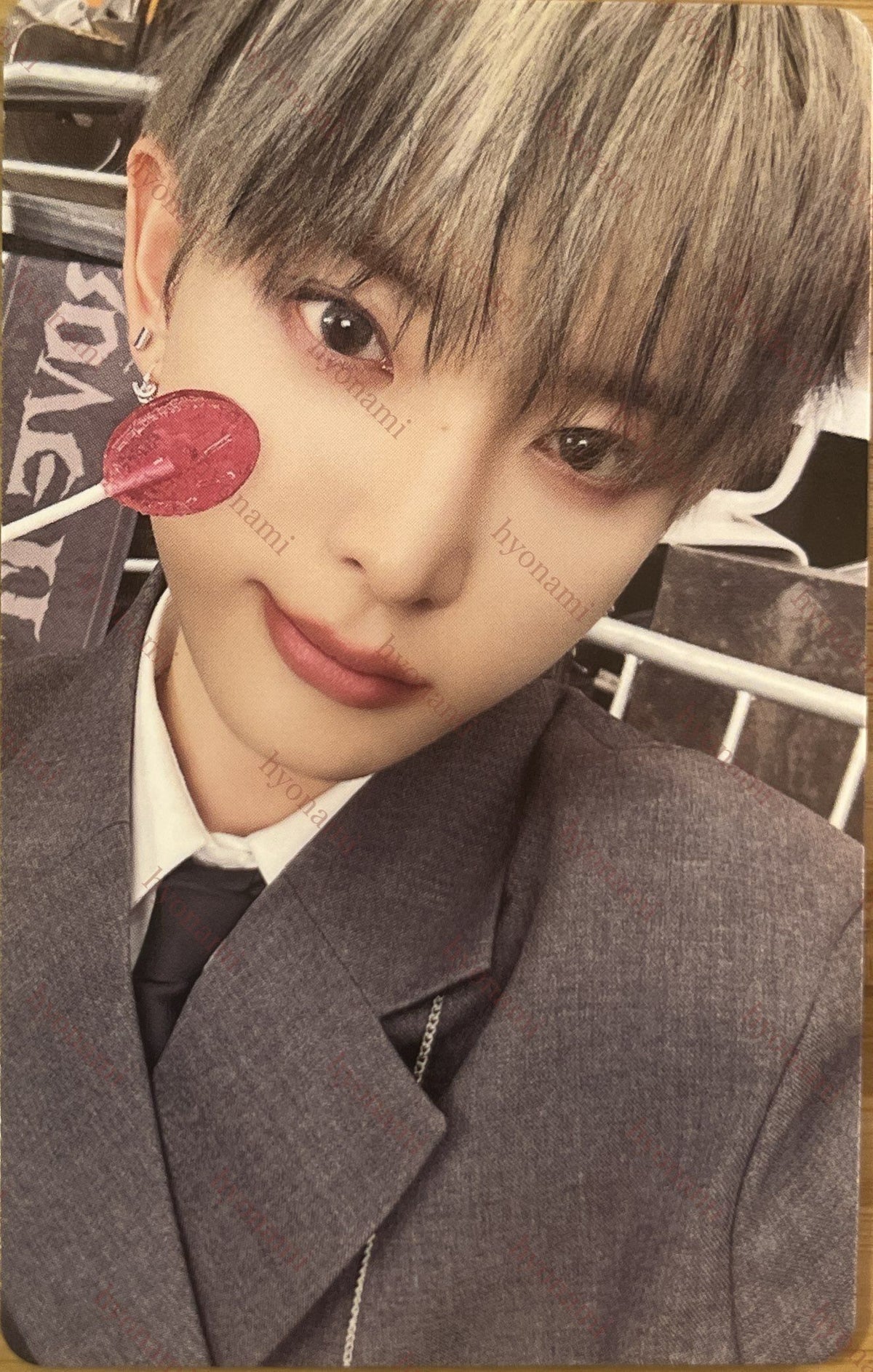&TEAM Go in Blind Weverse Japan Harua