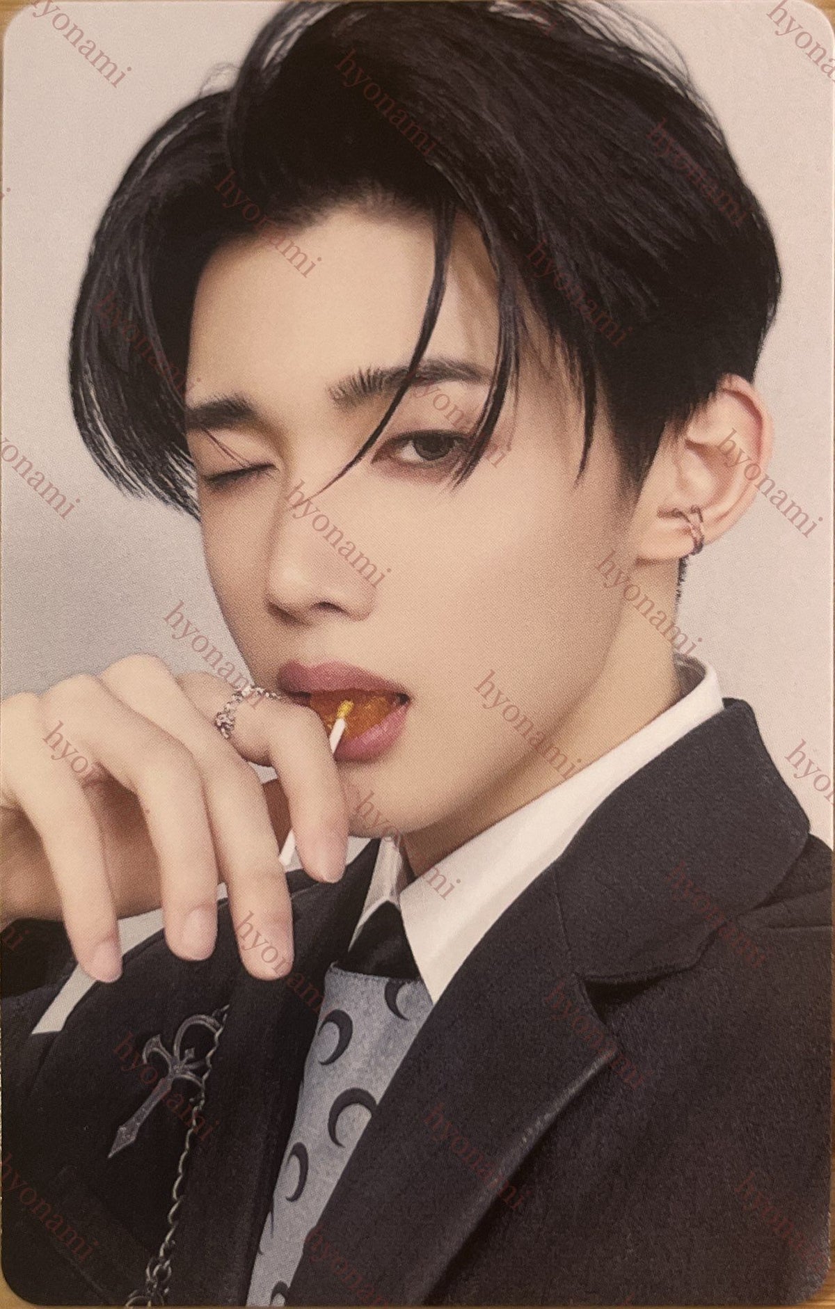 &TEAM Go in Blind Weverse Japan JO