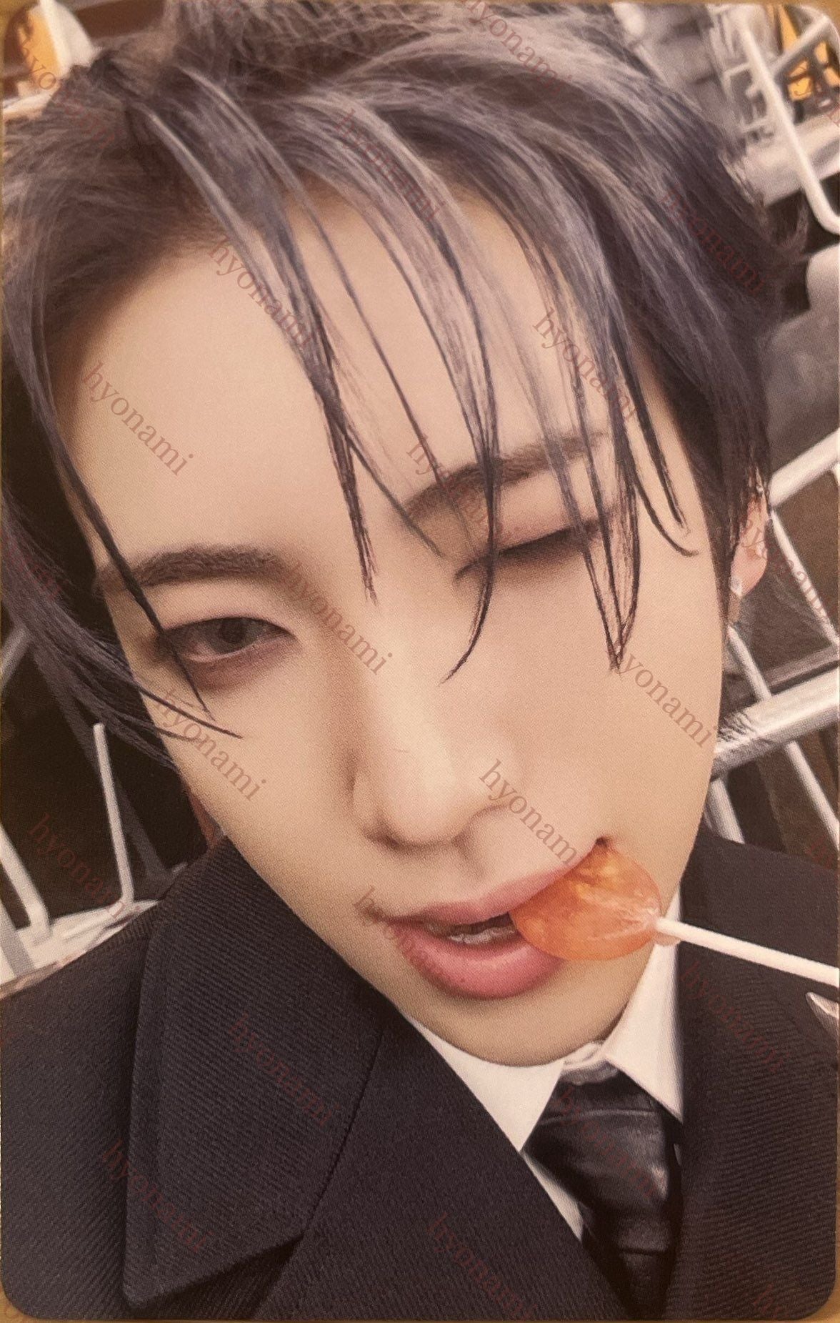 &TEAM Go in Blind Weverse Japan Yuma