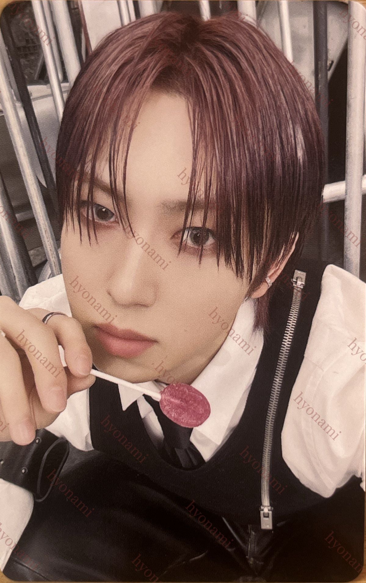 &TEAM Go in Blind Weverse Japan Fuma