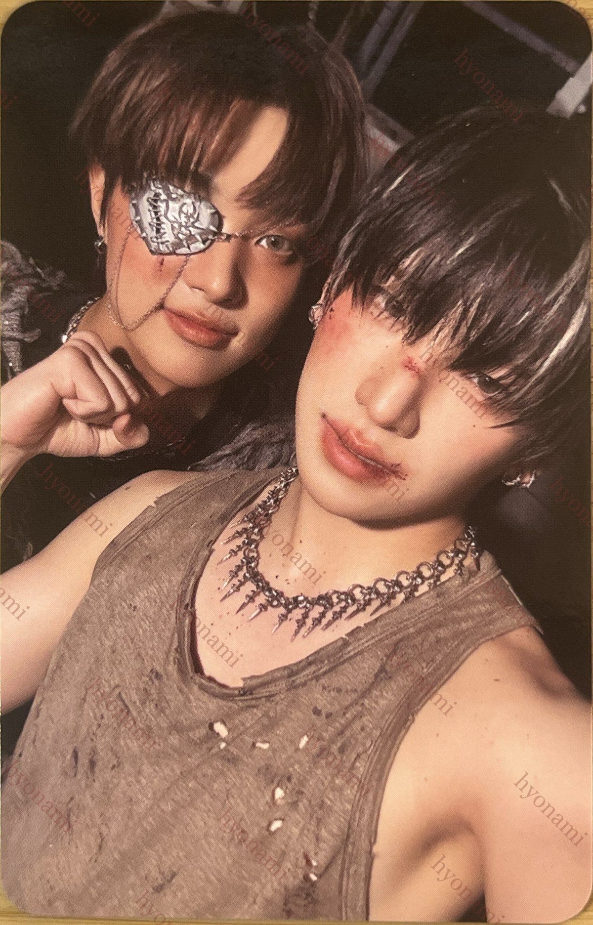 &TEAM Back to life unit Yuma x EJ
