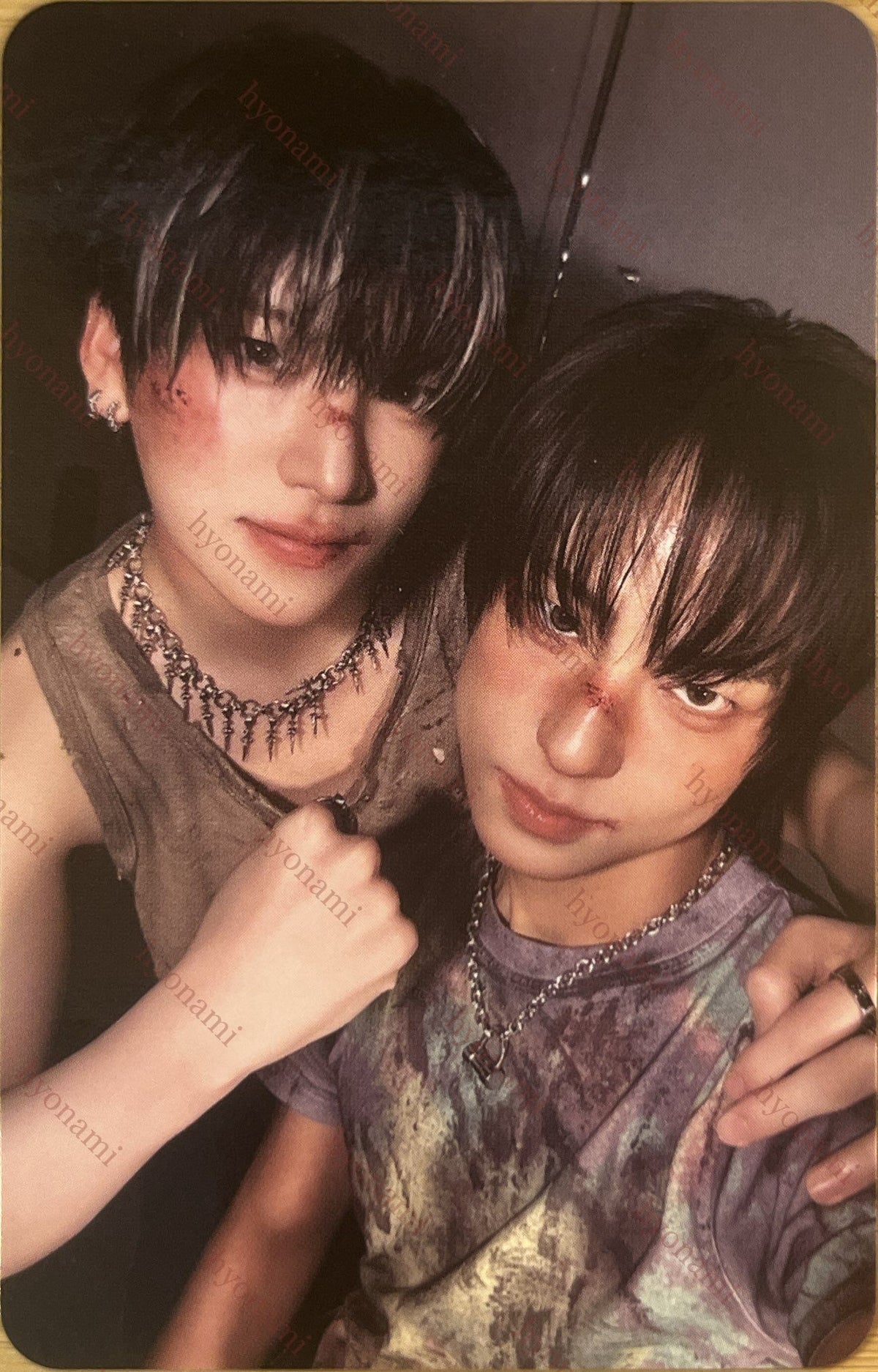 &TEAM Back to life unit Yuma x Taki