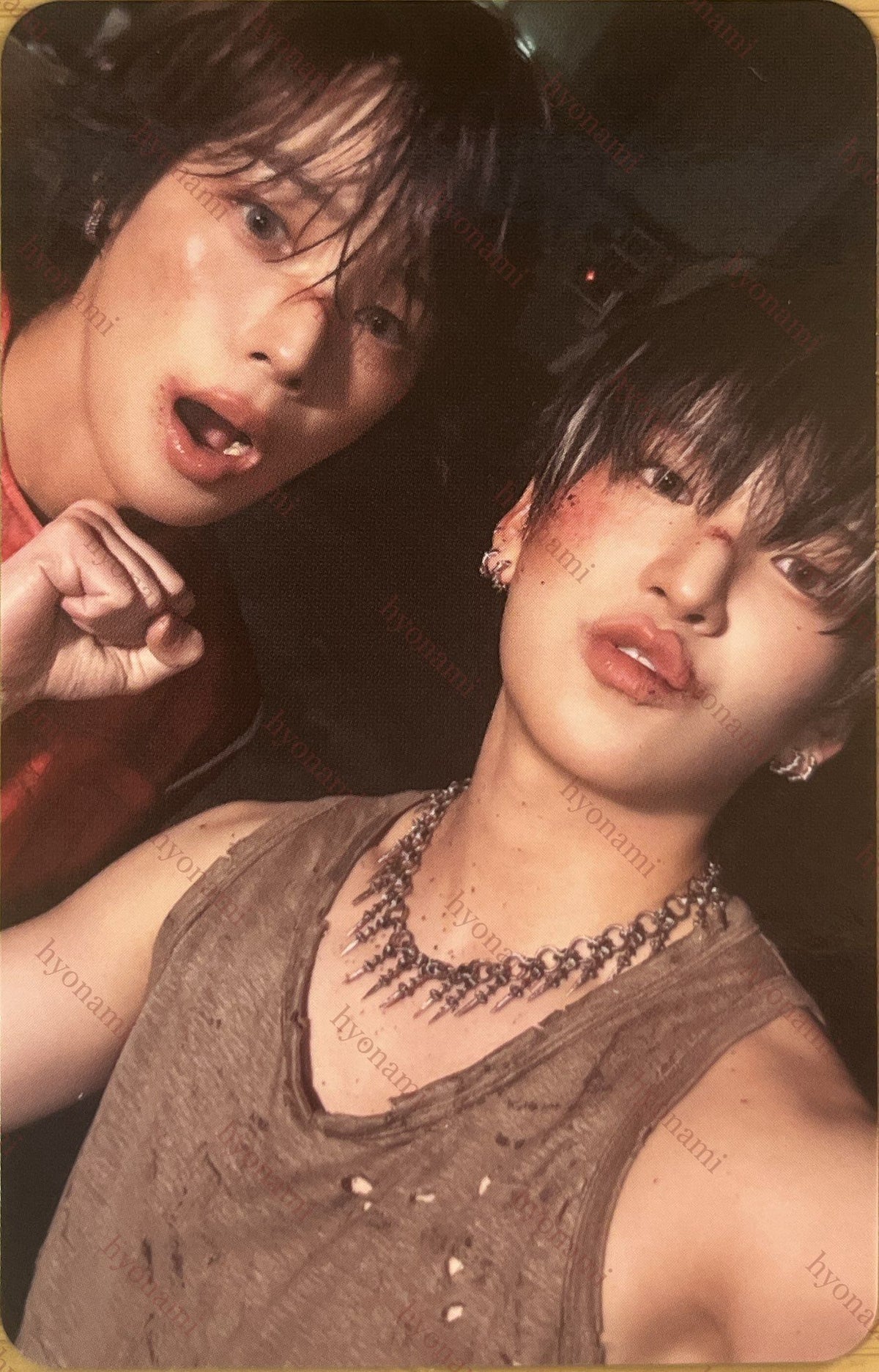 &TEAM Back to life unit Yuma x K