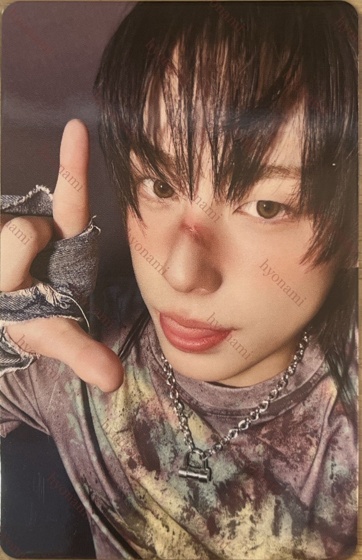 &TEAM Back to life Weverse Japan Taki