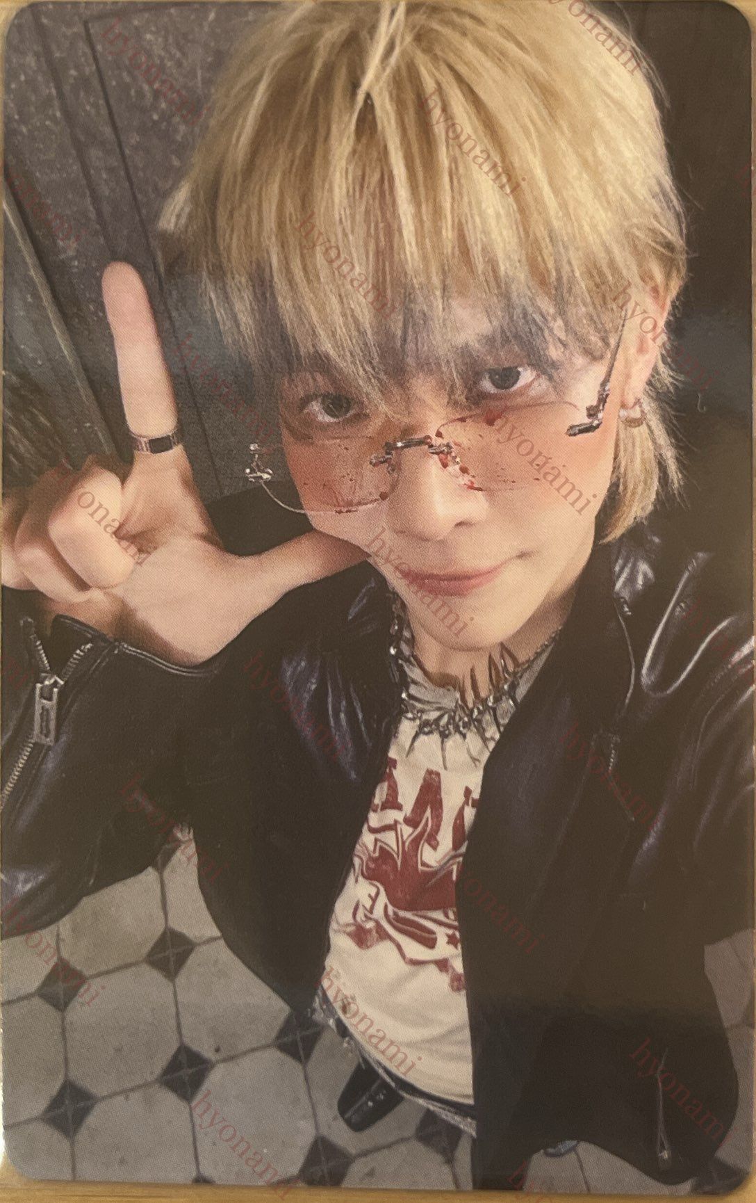 &TEAM Back to life Weverse Japan Nicholas