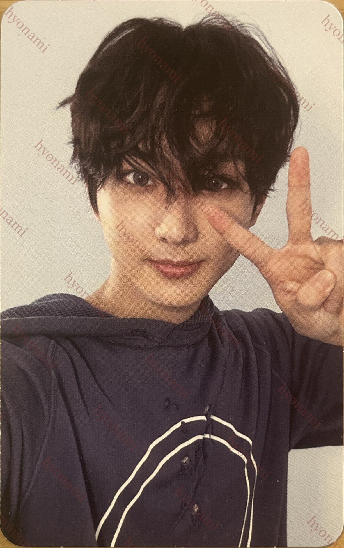 ENHYPEN Romance: untold -daydream- Weverse A Jungwon