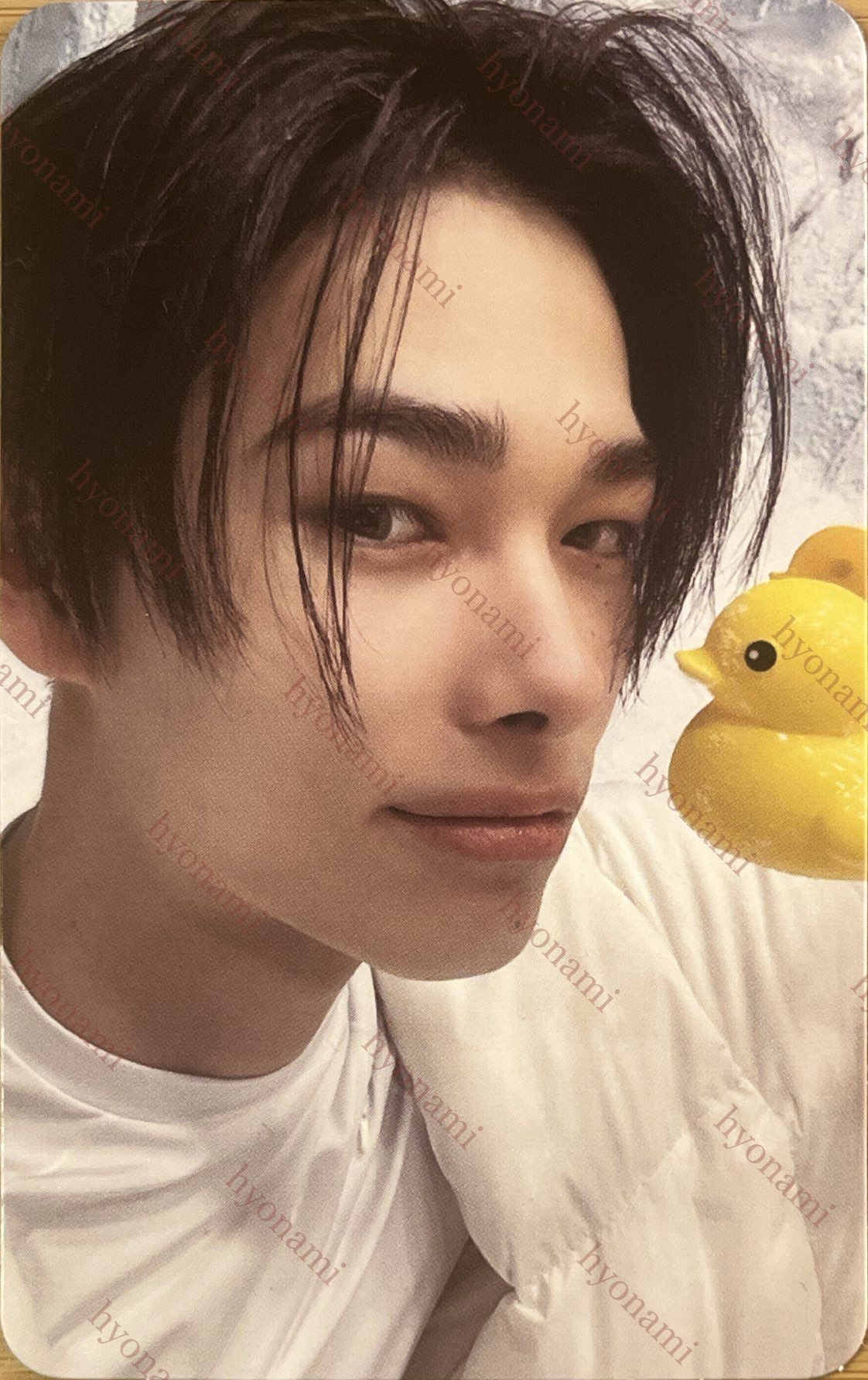 ENHYPEN Romance: untold -daydream- Weverse B Ni-ki