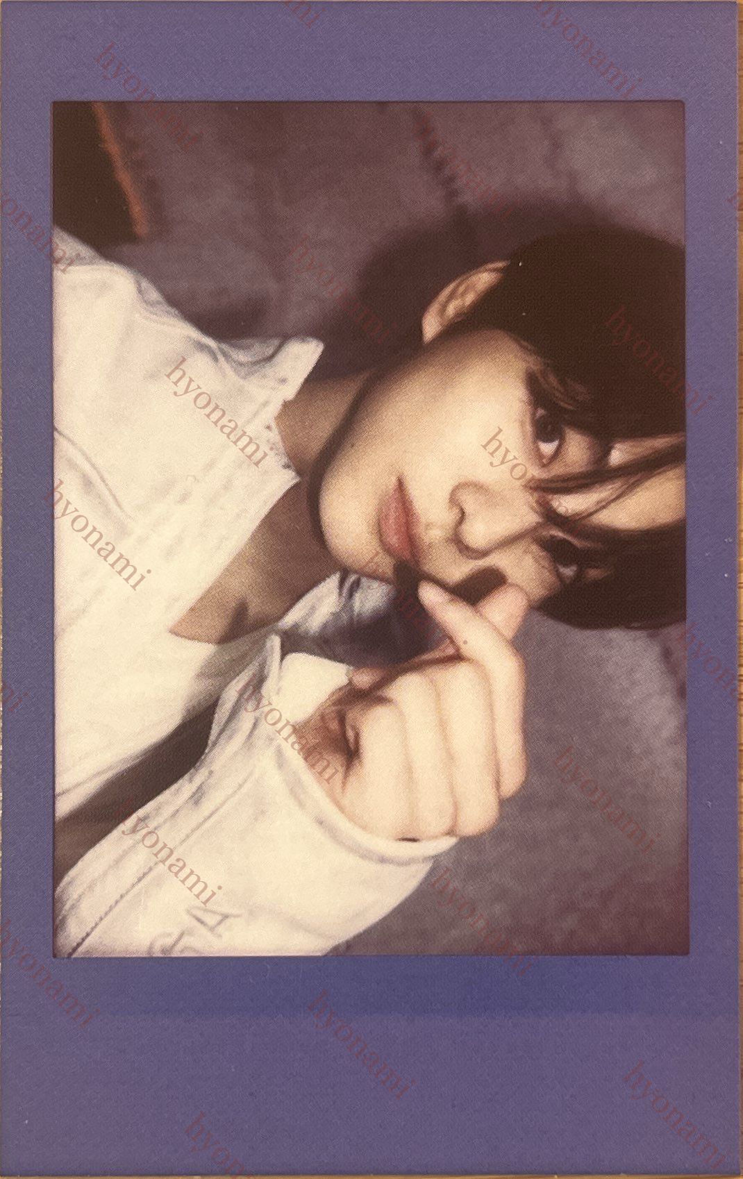 ENHYPEN Romance: untold -daydream- Weverse polaroid set Jungwon