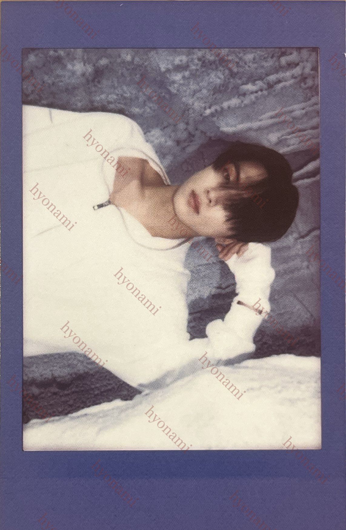ENHYPEN Romance: untold -daydream- Weverse polaroid set Jay