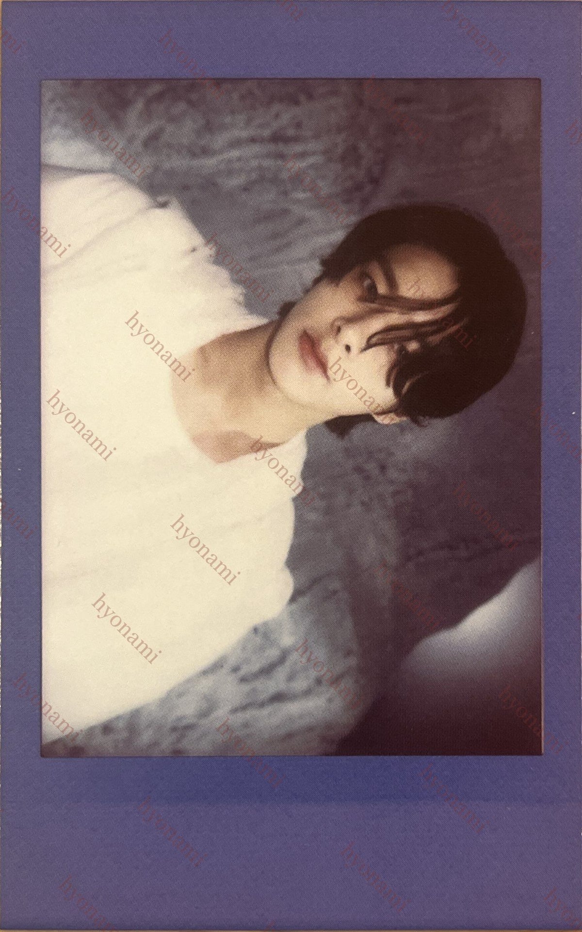 ENHYPEN Romance: untold -daydream- Weverse polaroid set Jake